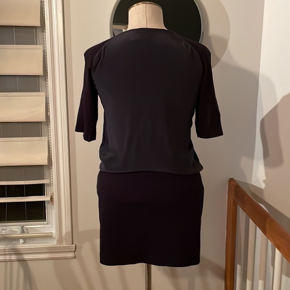 Maje silk dress - Picture 6 of 12